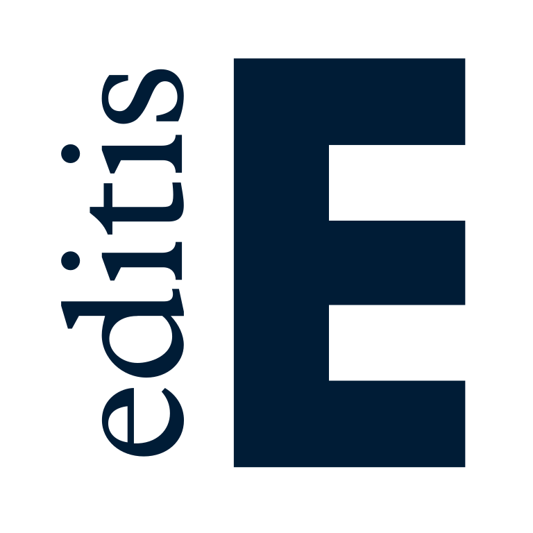 Editis Editis logo