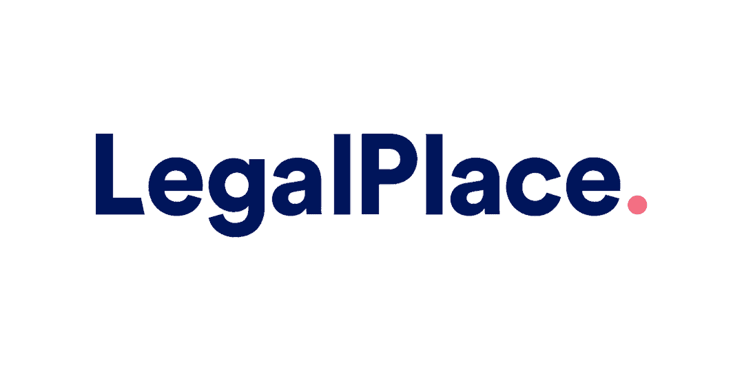 LegalPlace Legal Place Logo