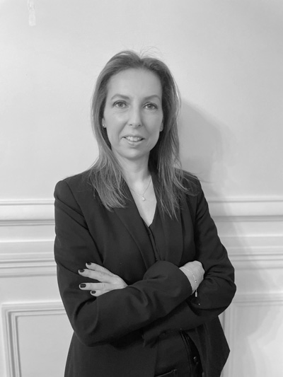Photo - Vanessa - Directrice Elije - Ecole de droit Photo - Vanessa - Directrice Elije - Ecole de droit