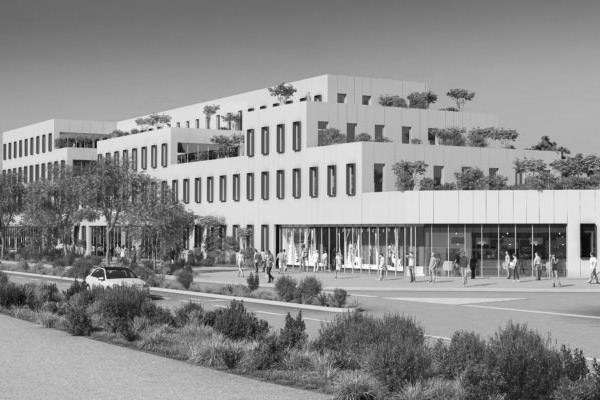 Elije - campus de Montpellier