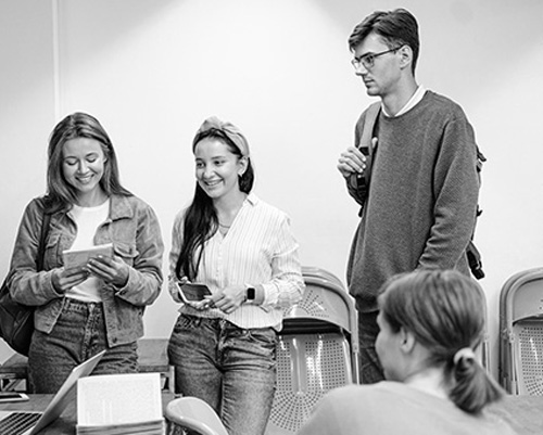 Entreprises - Confiance étudiants Elije