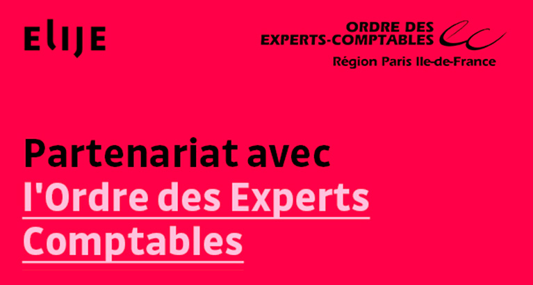 Partenariat l'Ordre des Experts Comptables