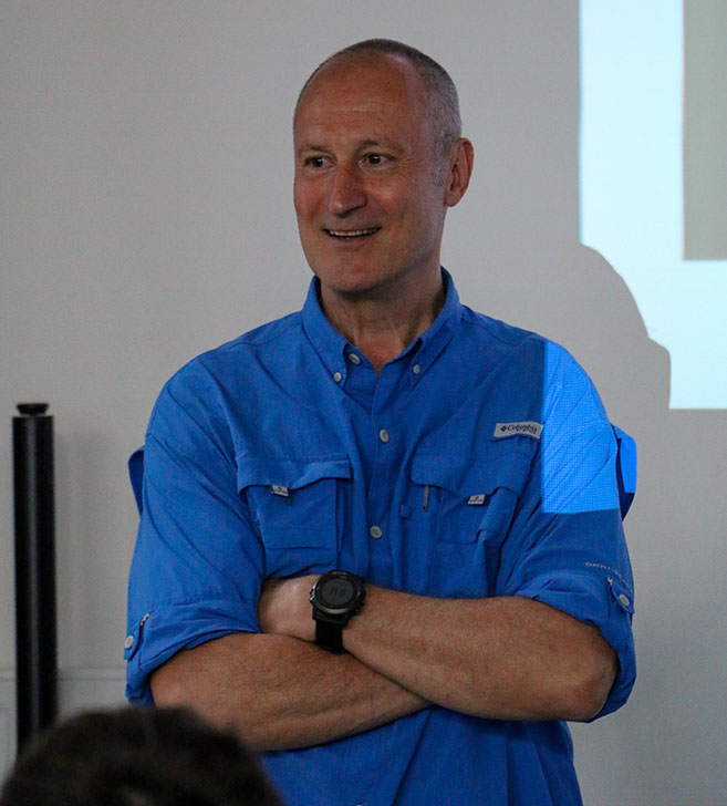 Stéphane Lévin - Elije Toulouse