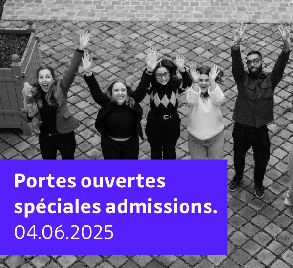 Portes ouverte spécial admission à Elije
