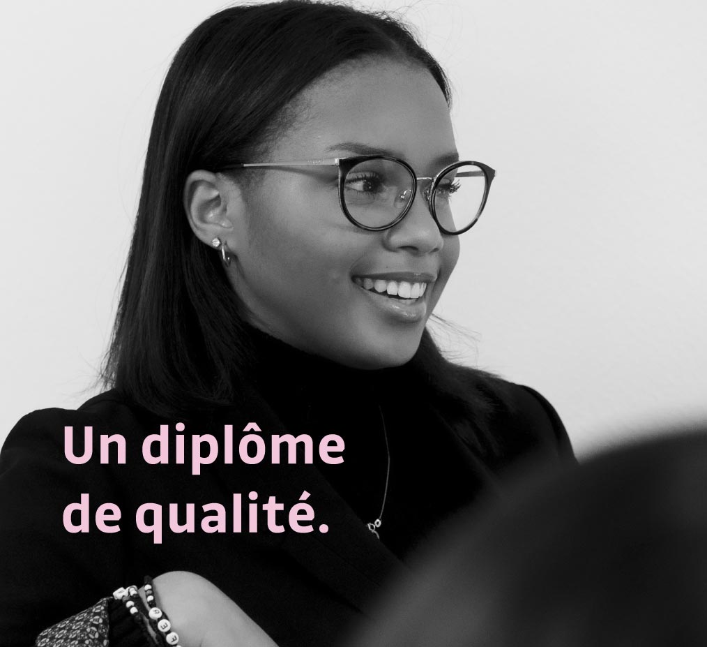 Diplome de qualité - Elije