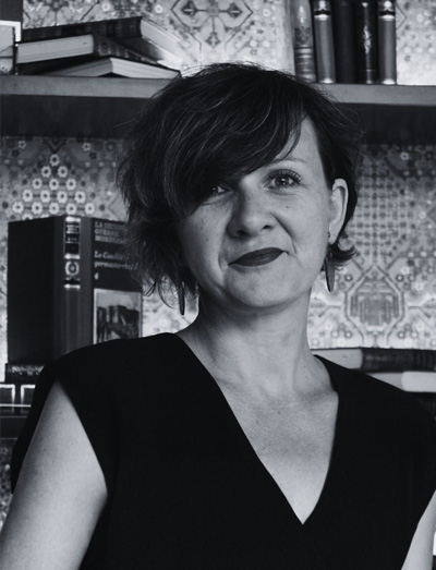 Aurelie Hellec-Rennoux pédagogie Rennes - Elije