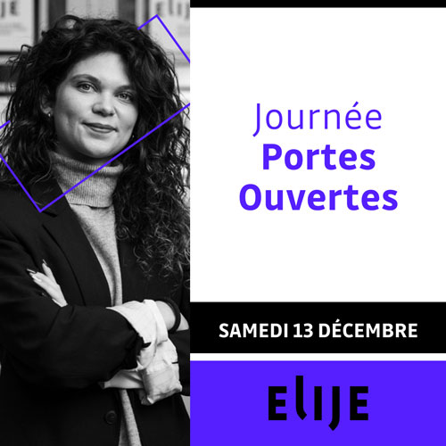 Grandes portes ouvertes Elije