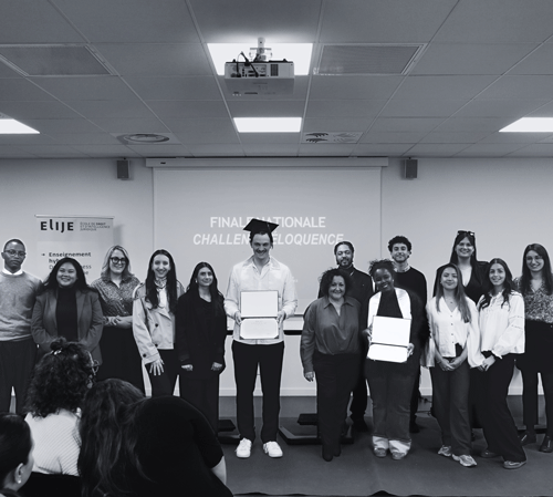 Finale du Challenge National d’Éloquence ELIJE 2026 : une édition marquante