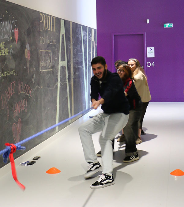 Une rentrée sous le signe de la convivialité