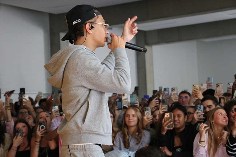 Une rentrée sous le signe de la convivialité