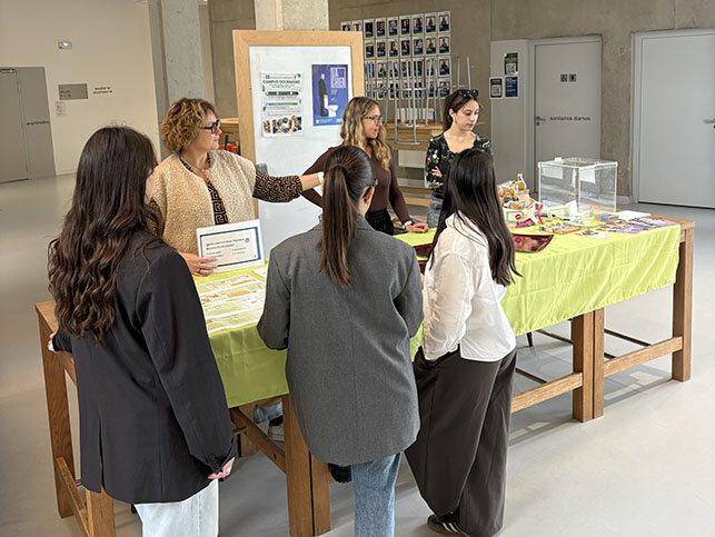 Une alimentation saine