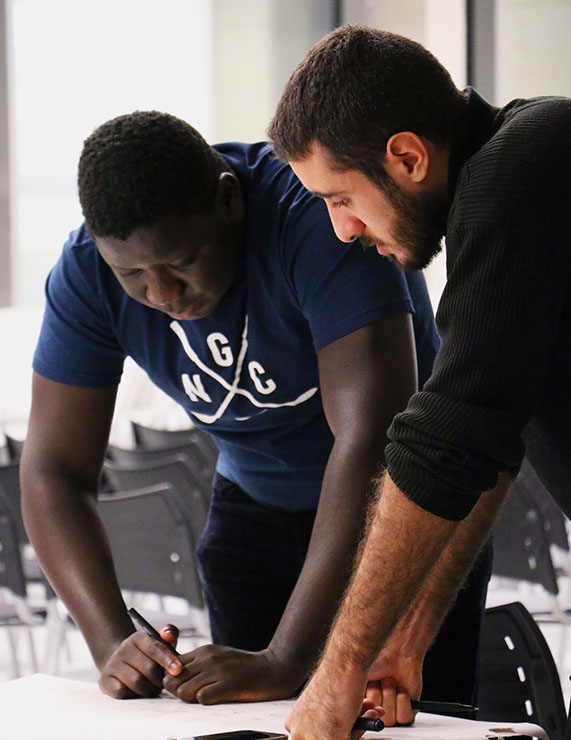 Ateliers internationaux