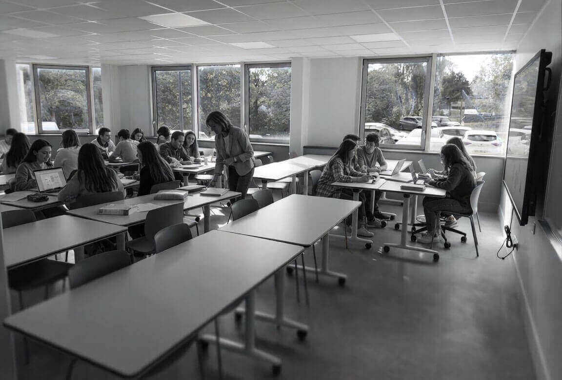Campus elije rouen