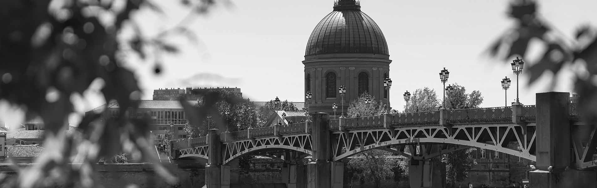 Centre ville de Toulouse