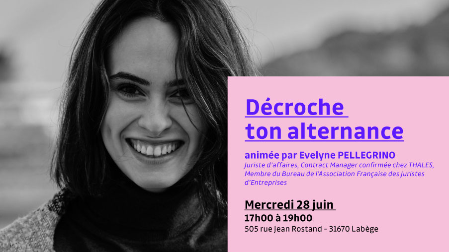 Décroche ton alternance Décroche ton alternance - ELIJE