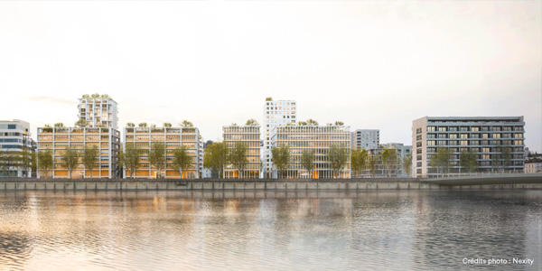 Nouveau campus d'Elije à Lyon Nouveau campus d'Elije à Lyon