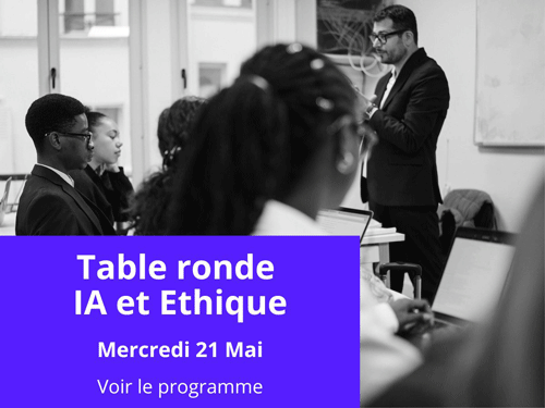 Table ronde IA et Ethique