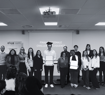 Finale du Challenge National d’Éloquence ELIJE 2026 : une édition marquante